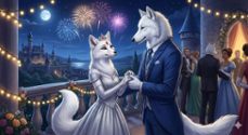 -fox writer-9798235948143