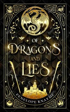 of dragons and lies (ebook)-penelope knayme-9798999555243