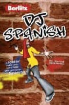 berlitz dj spanish (cd-rom)-9789812466846