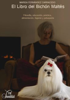 el libro del bichón maltés (ebook)-marisa fernandez carracedo-cdlap00007043