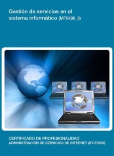mf0490_3 - gestión de servicios en el sistema informático (ebook)-maria victoria pequeño collado-cdlel00000043