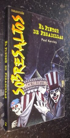 el pintor de pesadillas-paul kersley-mkt0006326643