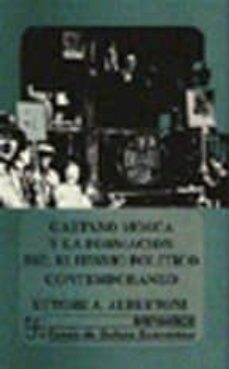 gaetano mosca y la formacion del elitismo politico contemporaneo-ettore a. albertoni-2910001794953
