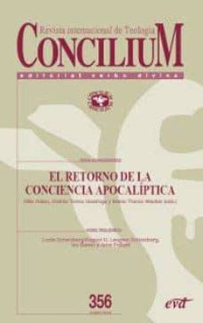 concilium nº 356 (junio 2014): el retorno de la conciencia apocaliptica-2910018172553