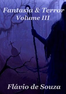 fantasia &amp; terror (ebook)-flávio de souza-3410001833953