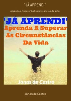 "ja aprendi" (ebook)-jonas de castro-3410002508553
