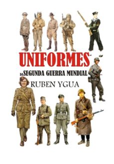 uniformes da segunda guerra mundial (ebook)-ygua ruben-3410007270653