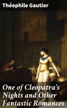one of cleopatra's nights and other fantastic romances (ebook)-4057664636553