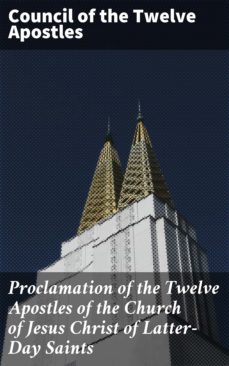 proclamation of the twelve apostles of the church of jesus christ of latter-day saints (ebook)-4064066093853