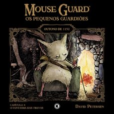 mouse guard  os pequenos guardies: outono de 1152  capitulo 4 (ebook)-david petersen-4066338312853