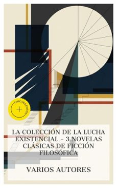 la coleccion de la lucha existencial  3 novelas clasicas de ficcion filosofica (ebook)-mary shelley-herman melville-franz kafka-4066339988453