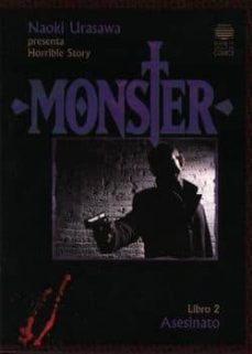 monster nº 2-8432715009153
