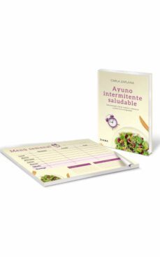 pack ayuno intermitente saludable-8432715130253