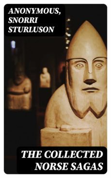 the collected norse sagas (ebook)-snorri sturluson-8596547389453