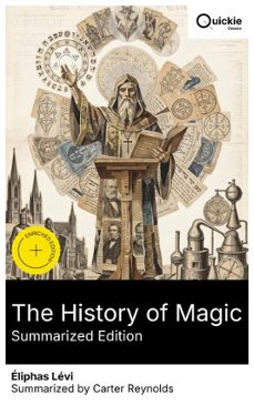the history of magic (summarized edition) (ebook)-éliphas lévi-8596547882053