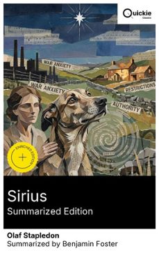 sirius (summarized edition) (ebook)-olaf stapledon-8596547883753