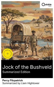jock of the bushveld (summarized edition) (ebook)-percy fitzpatrick-8596547892953