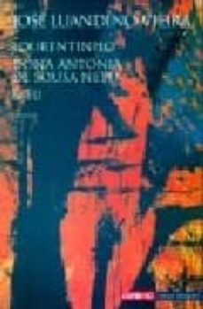 lourentinho dona antonia de sousa & eu-jose luandino vieira-9789722118156