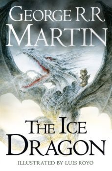 the ice dragon-george r.r. martin-9780008118853
