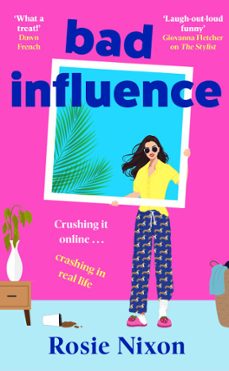 bad influence (ebook)-rosie nixon-9780008273453