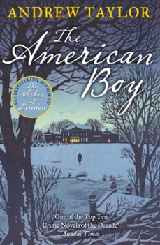 the american boy-andrew taylor-9780008300753