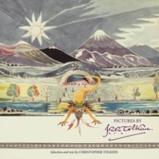 pictures by j.r.r. tolkien-j.r.r. tolkien-9780008484453