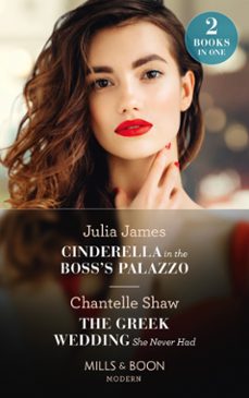 -julia james-chantelle shaw-9780008913953