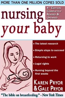 nursing your baby 4e (ebook)-karen pryor-gale pryor-9780061750953