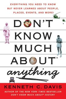 don't know much about anything (ebook)-kenneth c. davis-9780061828553