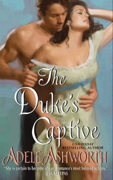 the duke's captive (ebook)-adele ashworth-9780062002853