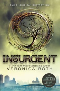 divergent 2: insurgent (paperback us)-9780062024053