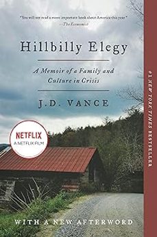 hillbilly elegy: a memoir of a family and culture in crisis-j.d. vance-9780062300553