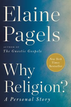 why religion? (ebook)-elaine pagels-9780062368553
