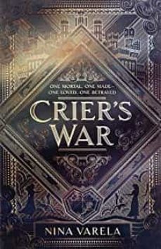 crier s war : 1-nina varela-9780062823953