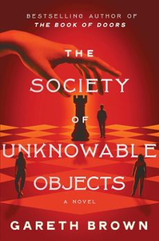 the society of unknowable objects (ebook)-gareth brown-9780063324053