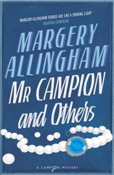 mr campion & others-9780099593553