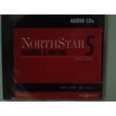 northstar reading and writing 5 classroom audiocds-9780133393453