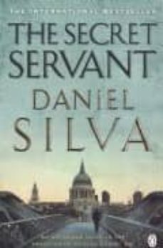 the secret servant-9780141036953