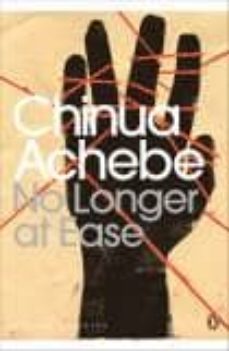 no longer at ease-chinua achebe-9780141191553