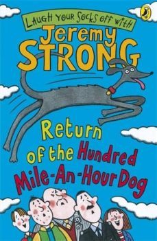 return of the hundred-mile-an-hour dog-jeremy strong-9780141322353