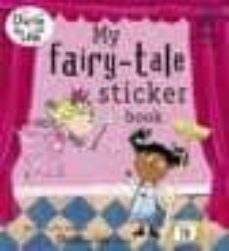 charlie and lola: my fairytale sticker book-9780141331553