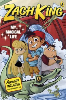 my magical life (ebook)-zach king-9780141388953