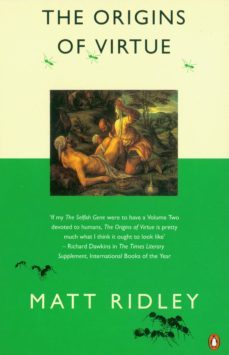 the origins of virtue (ebook)-matt ridley-9780141927053