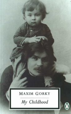 my childhood (ebook)-maksim gorky-9780141960753
