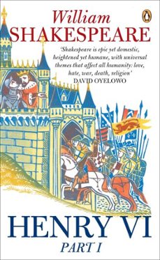 henry vi part one-william shakespeare-9780141962153