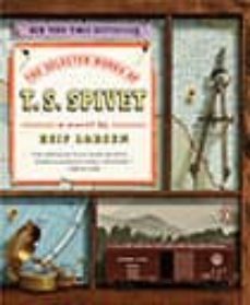 the selected works of t.s.spivet-reif larsen-9780143117353