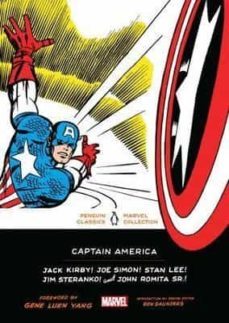captain america-stan lee-9780143135753
