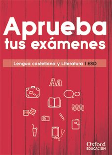 aprueba lengua 1º eso ce pack alumno ed 2017-9780190517953