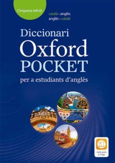 diccionari oxford pocket per a estudiants danglès-9780190532253