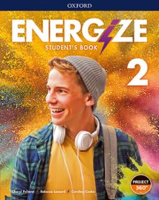 energize 2 students book-9780194165853